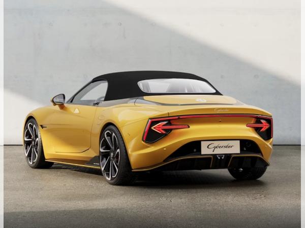 MG Cyberster ⚡XPower⚡ AWD 77kWh🔋