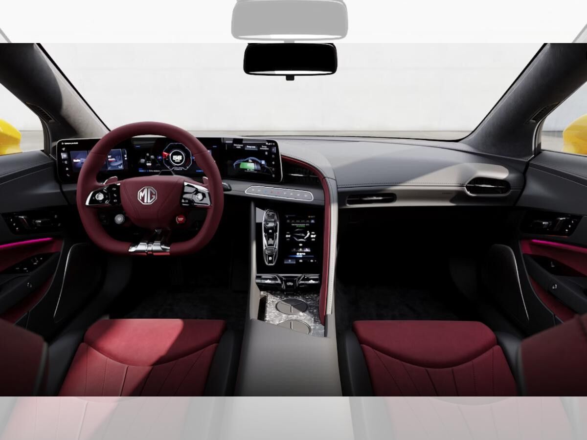 MG Cyberster ⚡XPower⚡ AWD 77kWh🔋