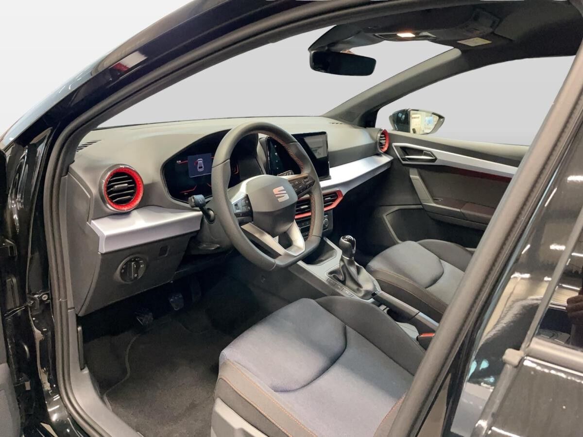 Seat Ibiza FR 1.0 TSI LED. SHZ. PDC. NAVI FLA