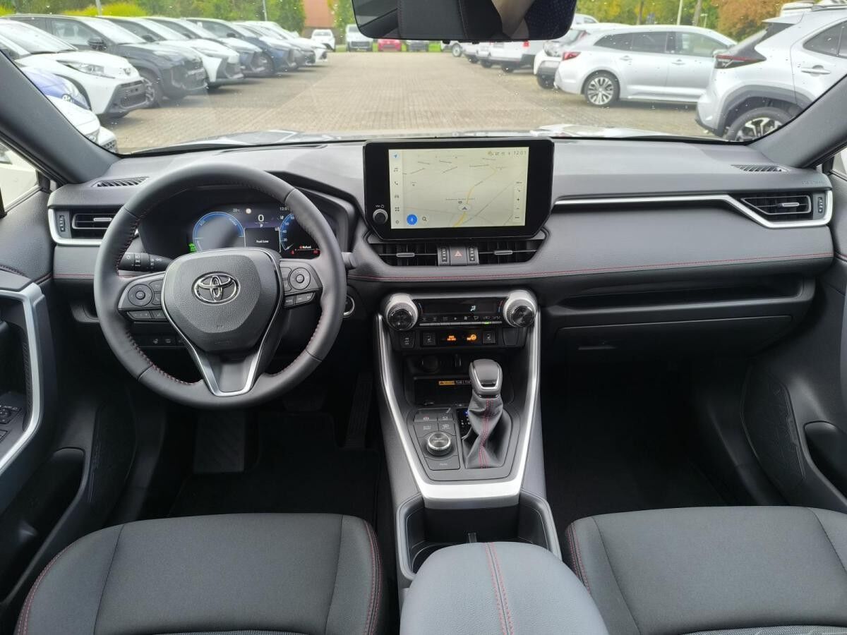 Toyota RAV 4 Plug-in-Hybrid Teamplayer (XA5)