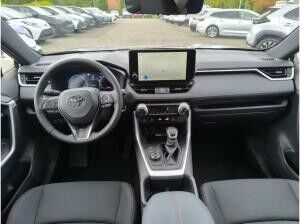 Toyota RAV 4 Plug-in-Hybrid Teamplayer (XA5)