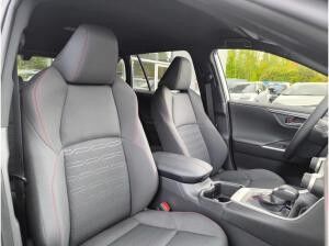 Toyota RAV 4 Plug-in-Hybrid Teamplayer (XA5)