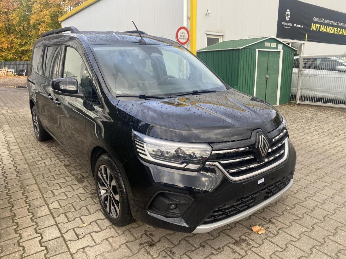 Renault Grand Kangoo TCe 130 EDC Techno L2
