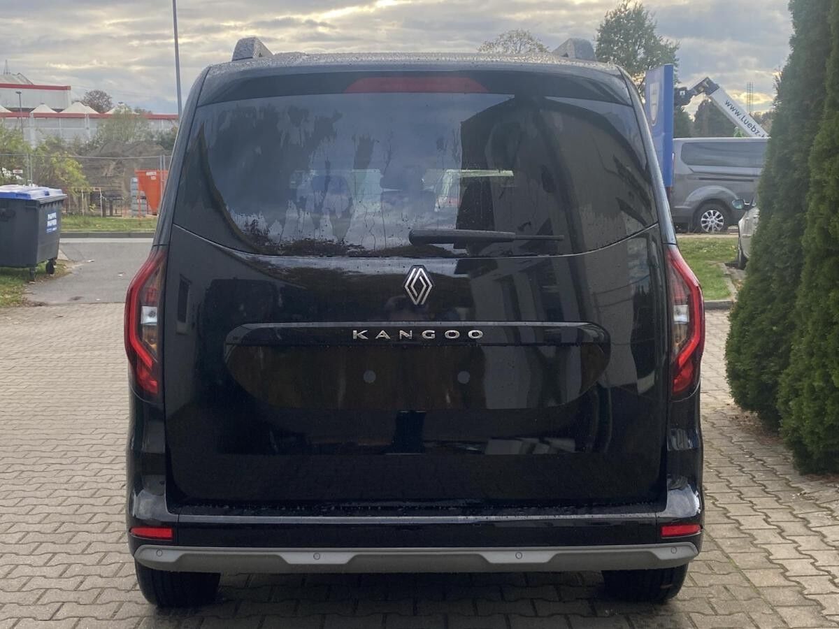 Renault Grand Kangoo TCe 130 EDC Techno L2