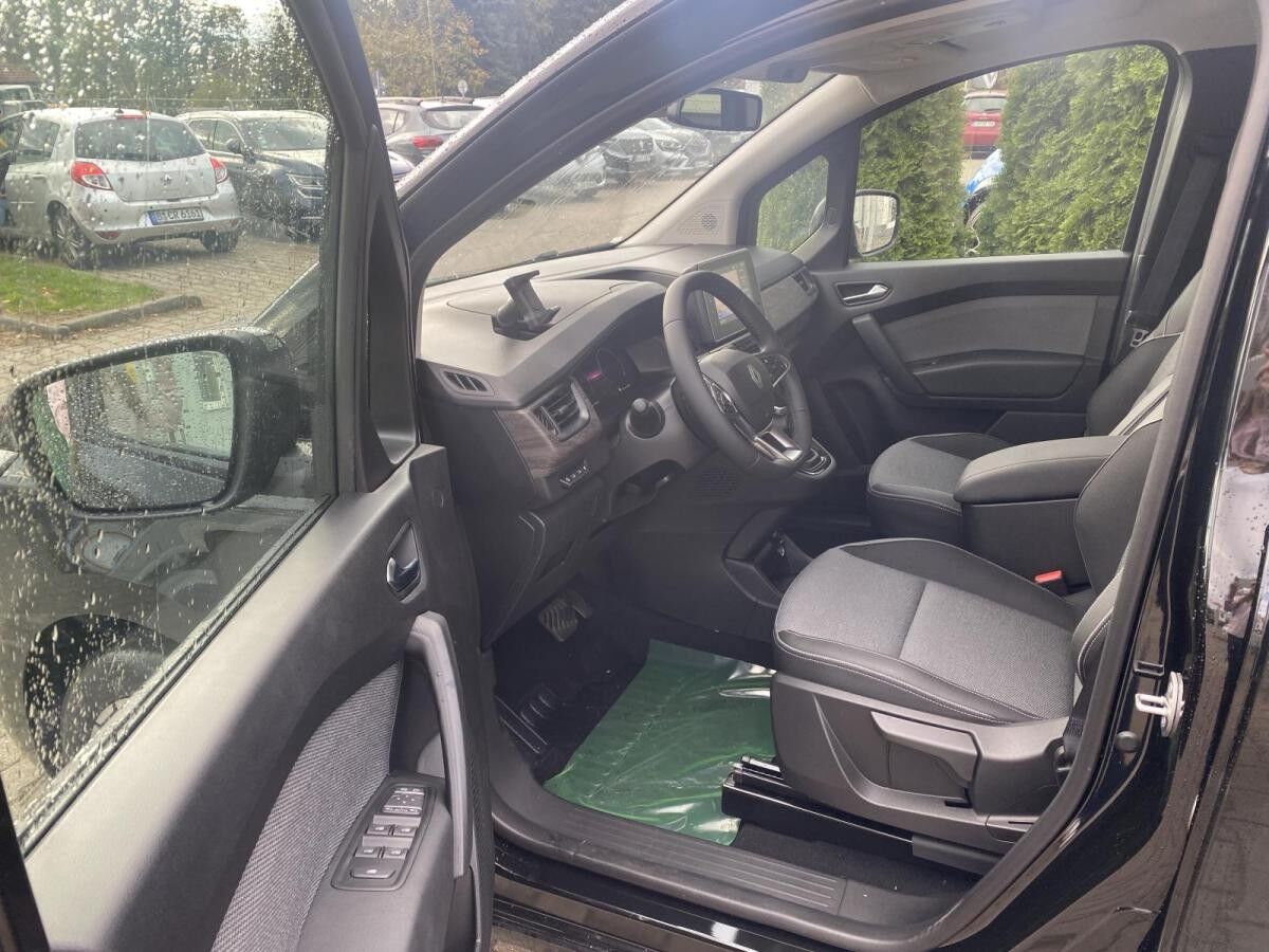 Renault Grand Kangoo TCe 130 EDC Techno L2