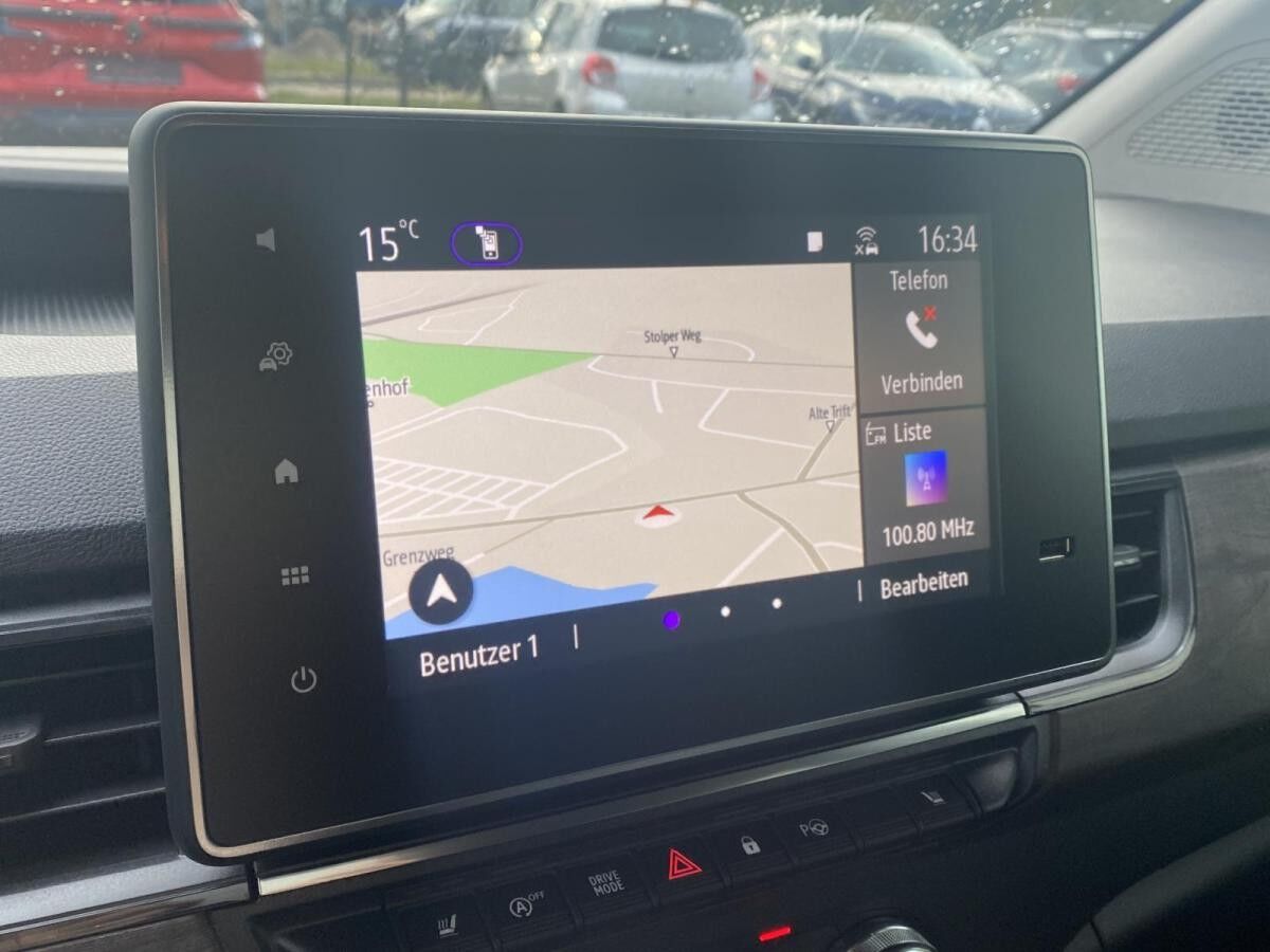 Renault Grand Kangoo TCe 130 EDC Techno L2