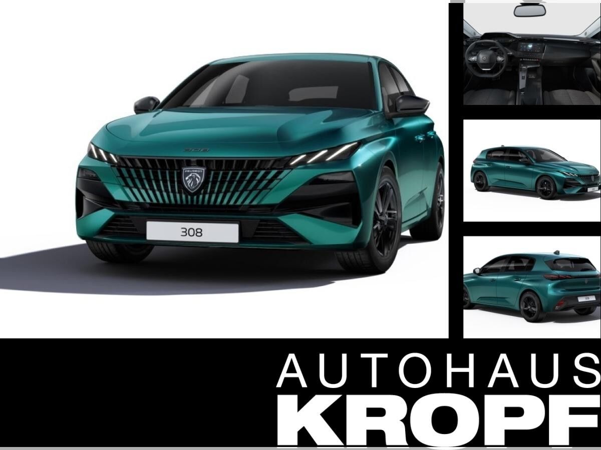 Peugeot 308 Style MHEV **Gewerbeknaller**