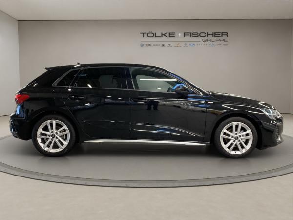 Audi A3 35 Sportback TDI S-Line -GW :plus Wochen