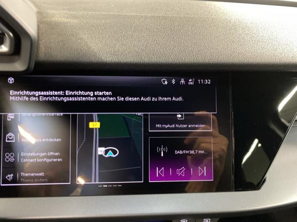 Audi A3 35 Sportback TDI S-Line -GW :plus Wochen