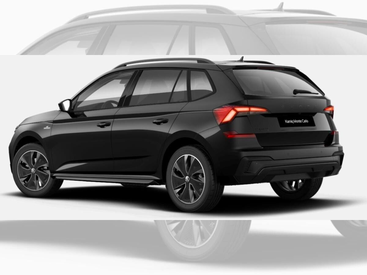 Skoda Kamiq Monte Carlo 1,0 TSI 7-Gang-DSG ⚡️sofort verfügbar⚡️ Anhängerkupplung / Navigation⚡️