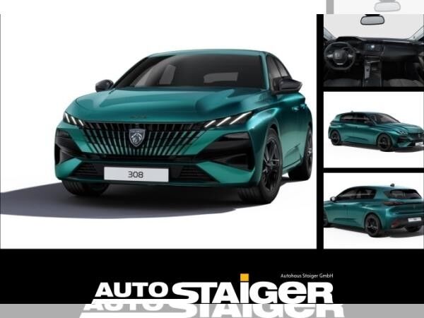 Peugeot 308 Style 1.5 Diesel **Gewerbeknaller**