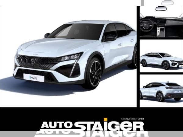 Peugeot 408 Elektro Allure **Gewerbeknaller**