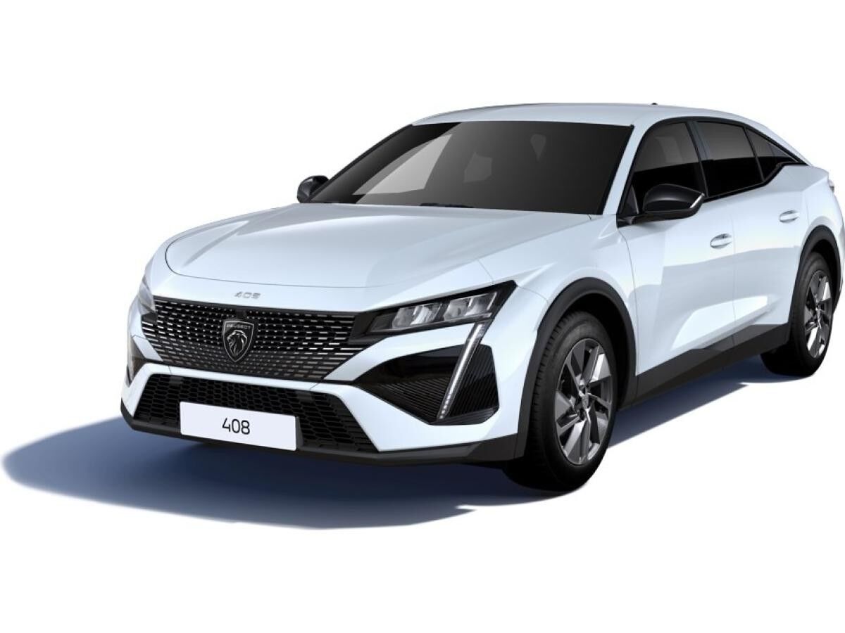 Peugeot 408 Allure Hybrid **Gewerbeknaller**