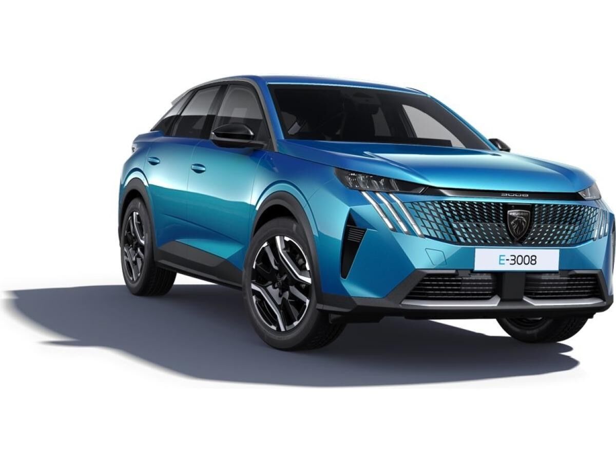 Peugeot 3008 Elektro Allure **Gewerbeknaller**
