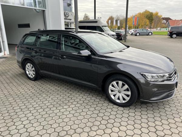 Volkswagen Passat Variant 2.0 TDI DSG+LED+SHZ+NAVI+RFK+ACC