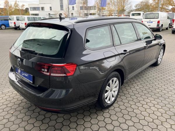 Volkswagen Passat Variant 2.0 TDI DSG+LED+SHZ+NAVI+RFK+ACC