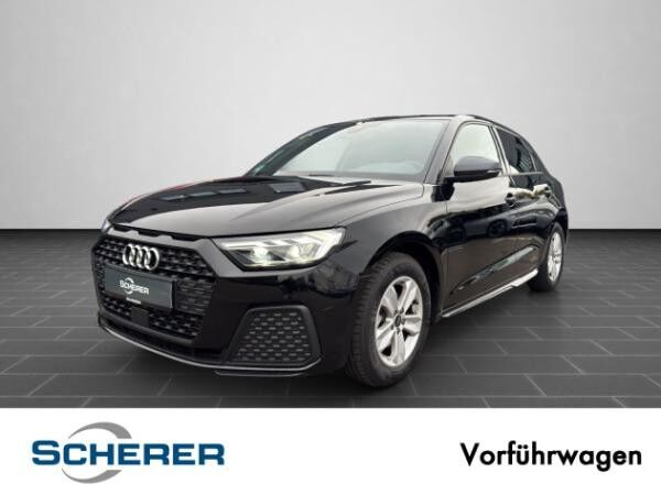 Audi A1 Sportback*S line*uPE:€ 35.765,-*helles Leder*Navi plus*LED*Alu*Assistpaket*Sportsitze*Sitzhzg.*