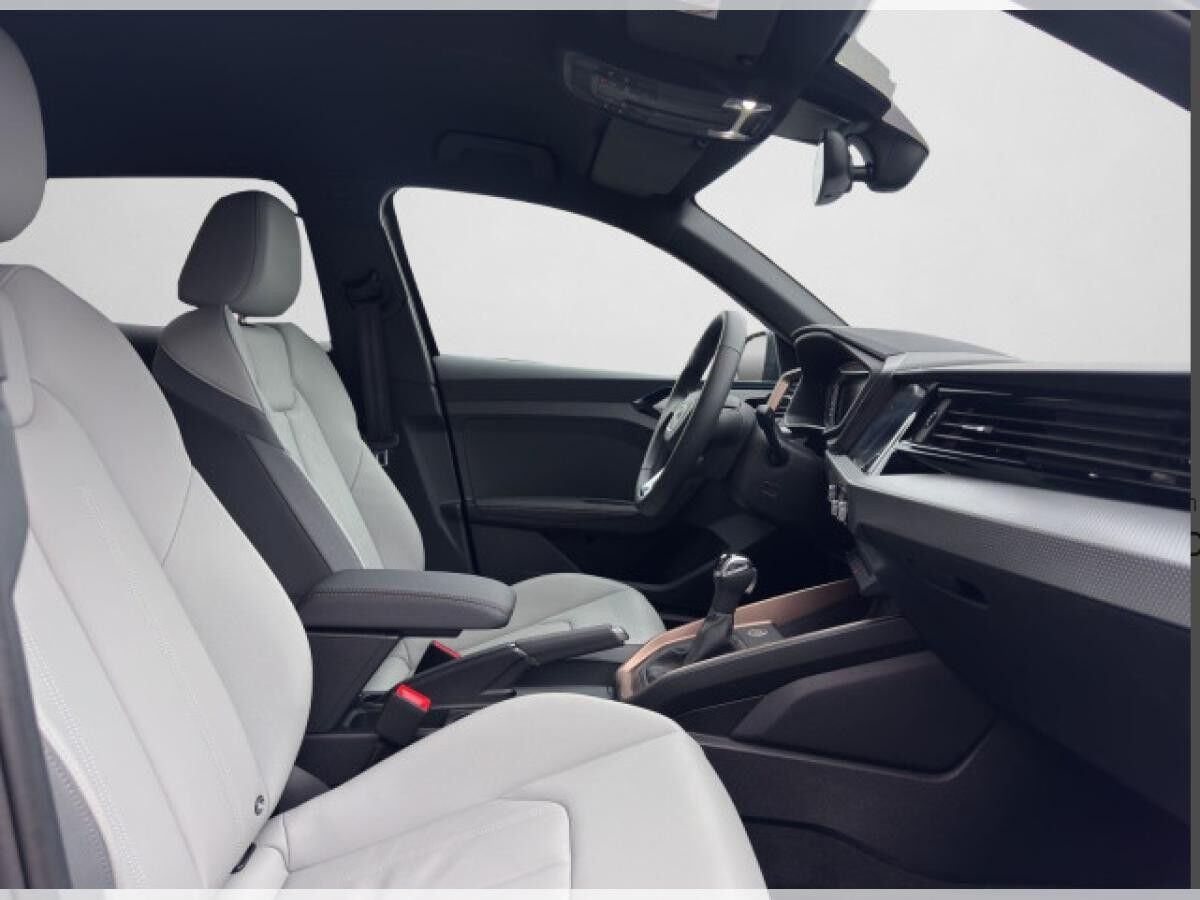 Audi A1 Sportback*S line*uPE:€ 35.765,-*helles Leder*Navi plus*LED*Alu*Assistpaket*Sportsitze*Sitzhzg.*