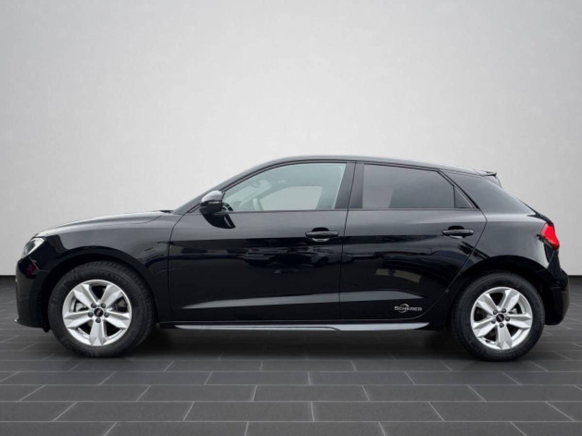 Audi A1 Sportback*S line*uPE:€ 35.765,-*helles Leder*Navi plus*LED*Alu*Assistpaket*Sportsitze*Sitzhzg.*