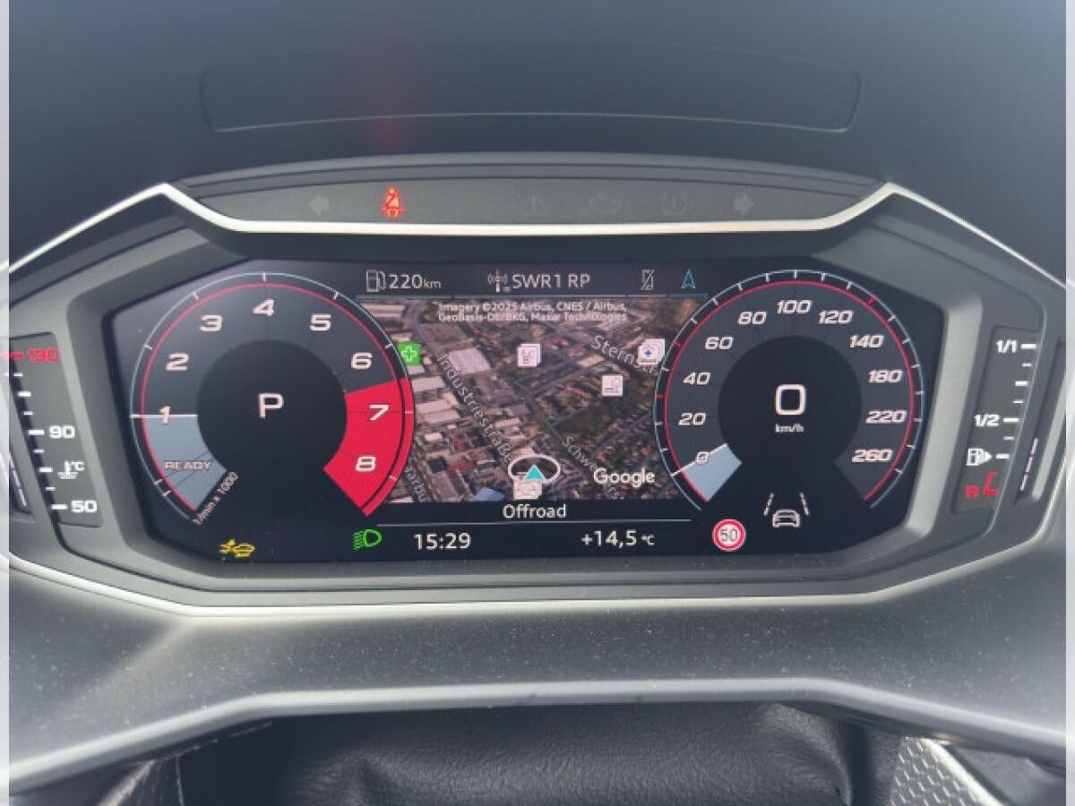 Audi A1 Sportback*S line*uPE:€ 35.765,-*helles Leder*Navi plus*LED*Alu*Assistpaket*Sportsitze*Sitzhzg.*