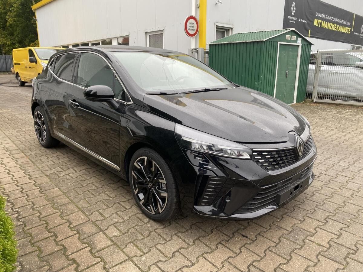 Renault Clio Eco-G 100 Techno