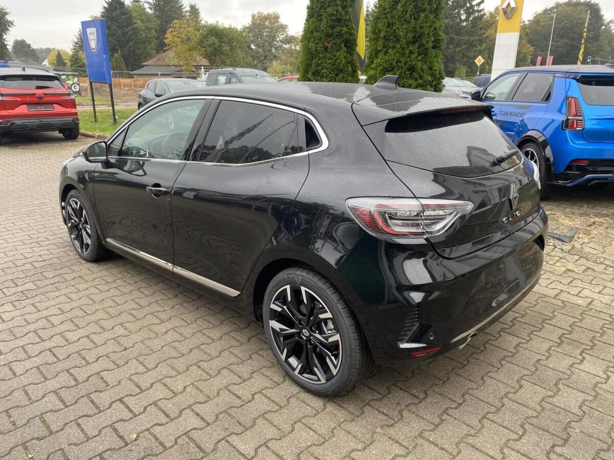 Renault Clio Eco-G 100 Techno