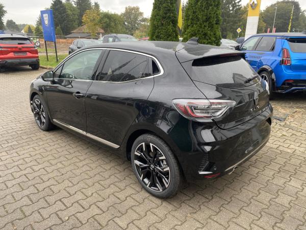 Renault Clio Eco-G 100 Techno