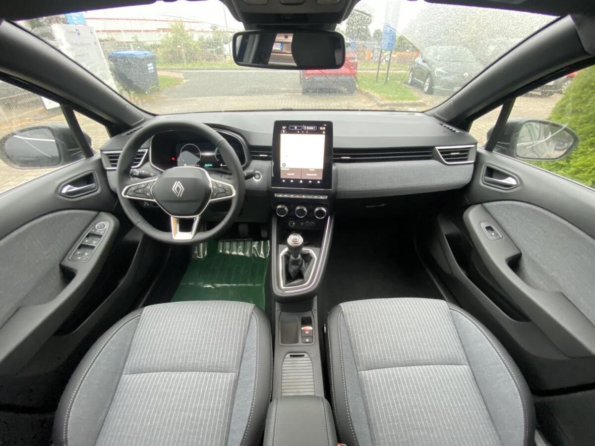 Renault Clio Eco-G 100 Techno