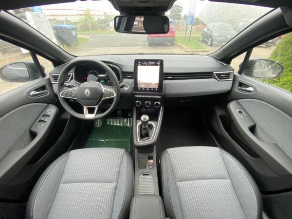 Renault Clio Eco-G 100 Techno