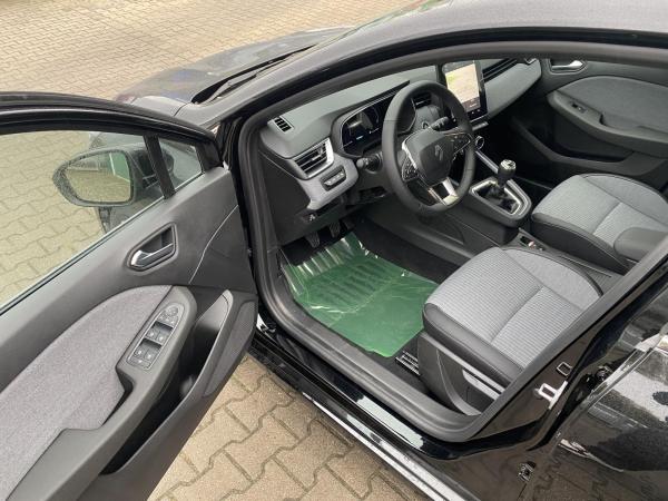 Renault Clio Eco-G 100 Techno