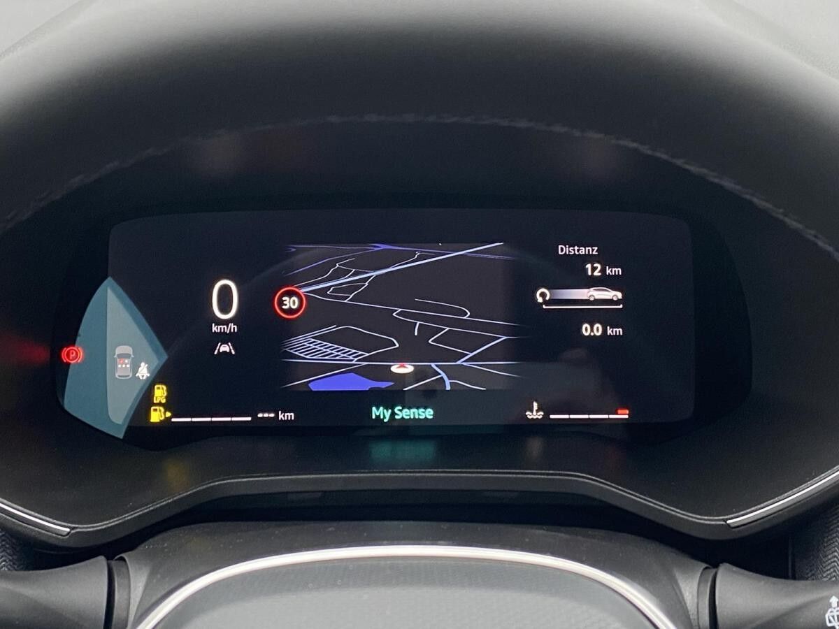 Renault Clio Eco-G 100 Techno