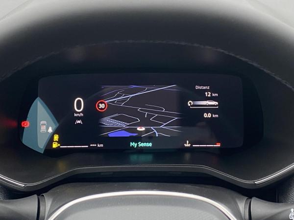 Renault Clio Eco-G 100 Techno