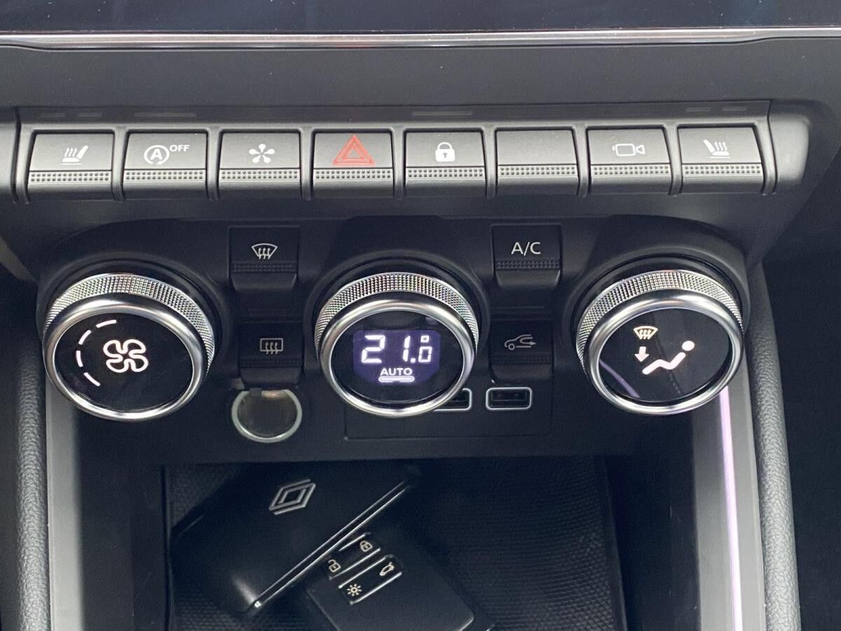 Renault Clio Eco-G 100 Techno