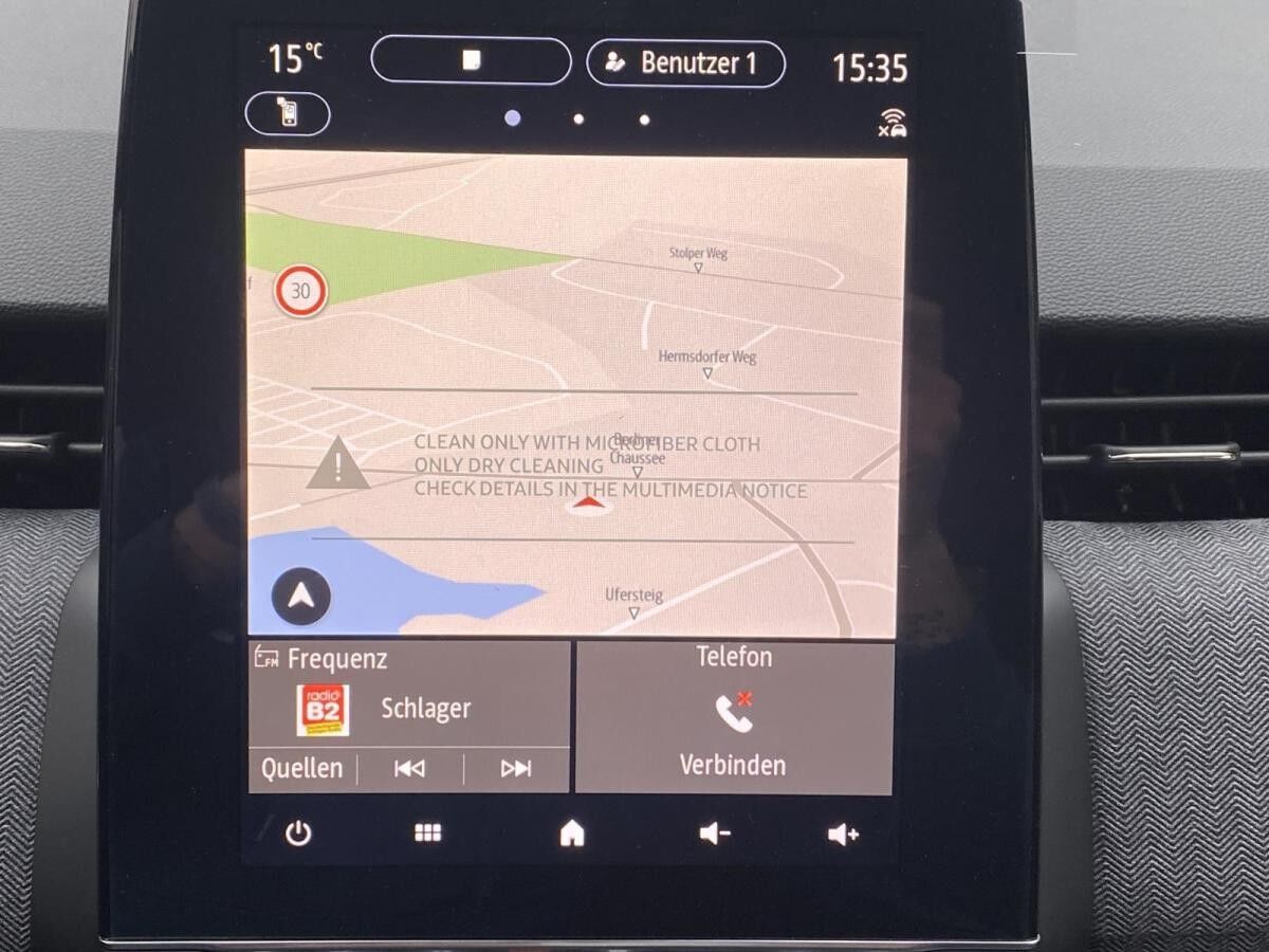 Renault Clio Eco-G 100 Techno