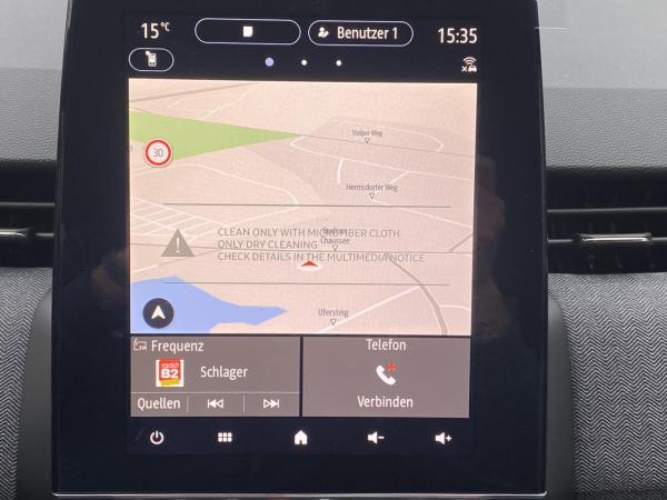 Renault Clio Eco-G 100 Techno