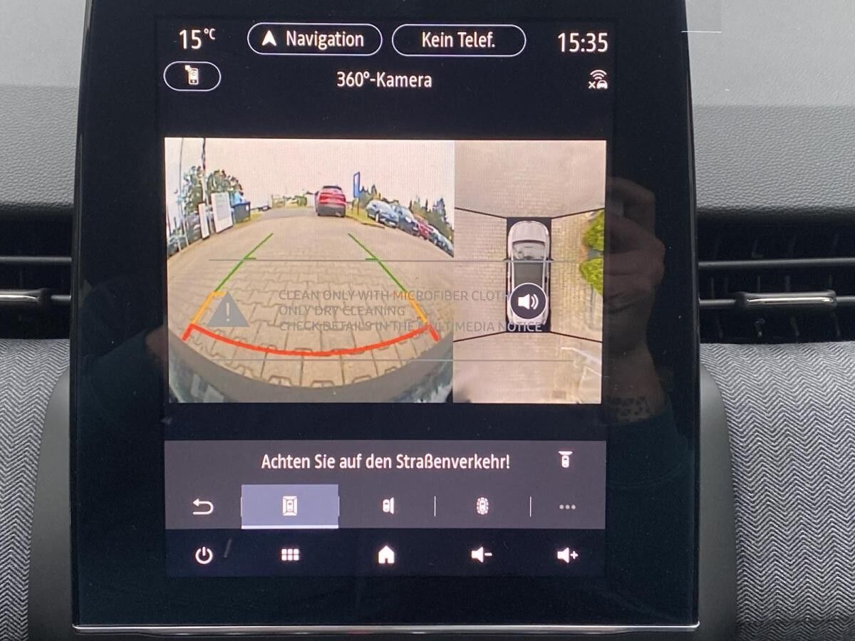 Renault Clio Eco-G 100 Techno