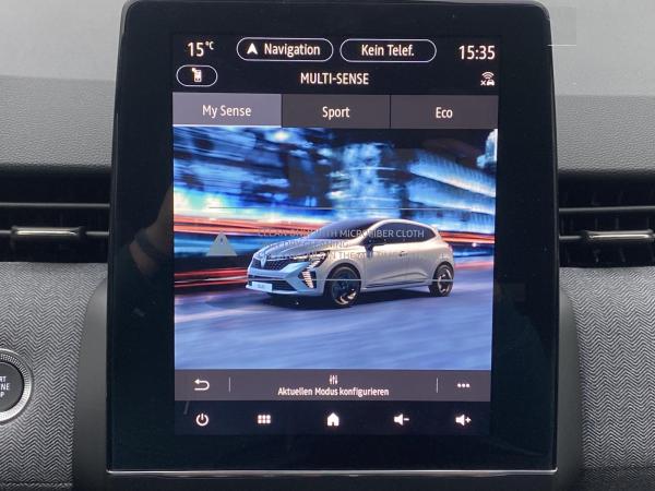 Renault Clio Eco-G 100 Techno