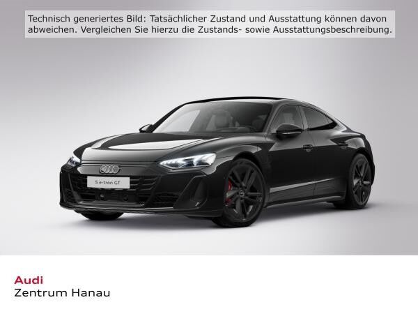 Audi e-tron GT S ++quattro++*LASER*PANO*HUD*B&O*NAVI-PLUS*21ZOLL