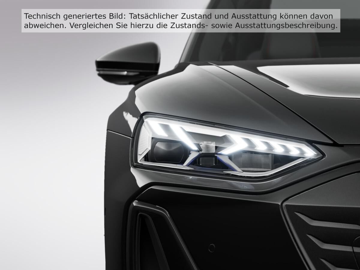 Audi e-tron GT S ++quattro++*LASER*PANO*HUD*B&O*NAVI-PLUS*21ZOLL