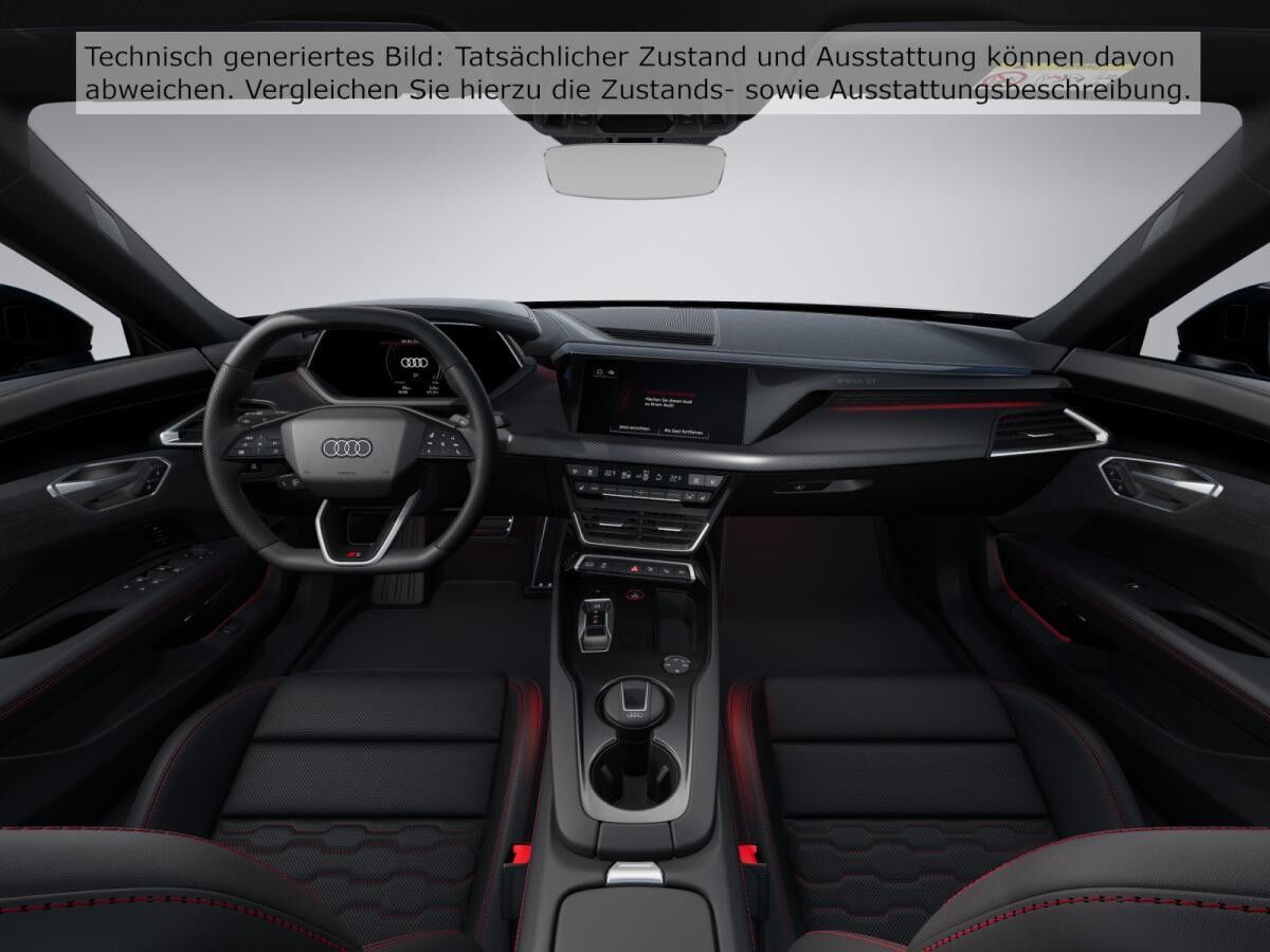 Audi e-tron GT S ++quattro++*LASER*PANO*HUD*B&O*NAVI-PLUS*21ZOLL