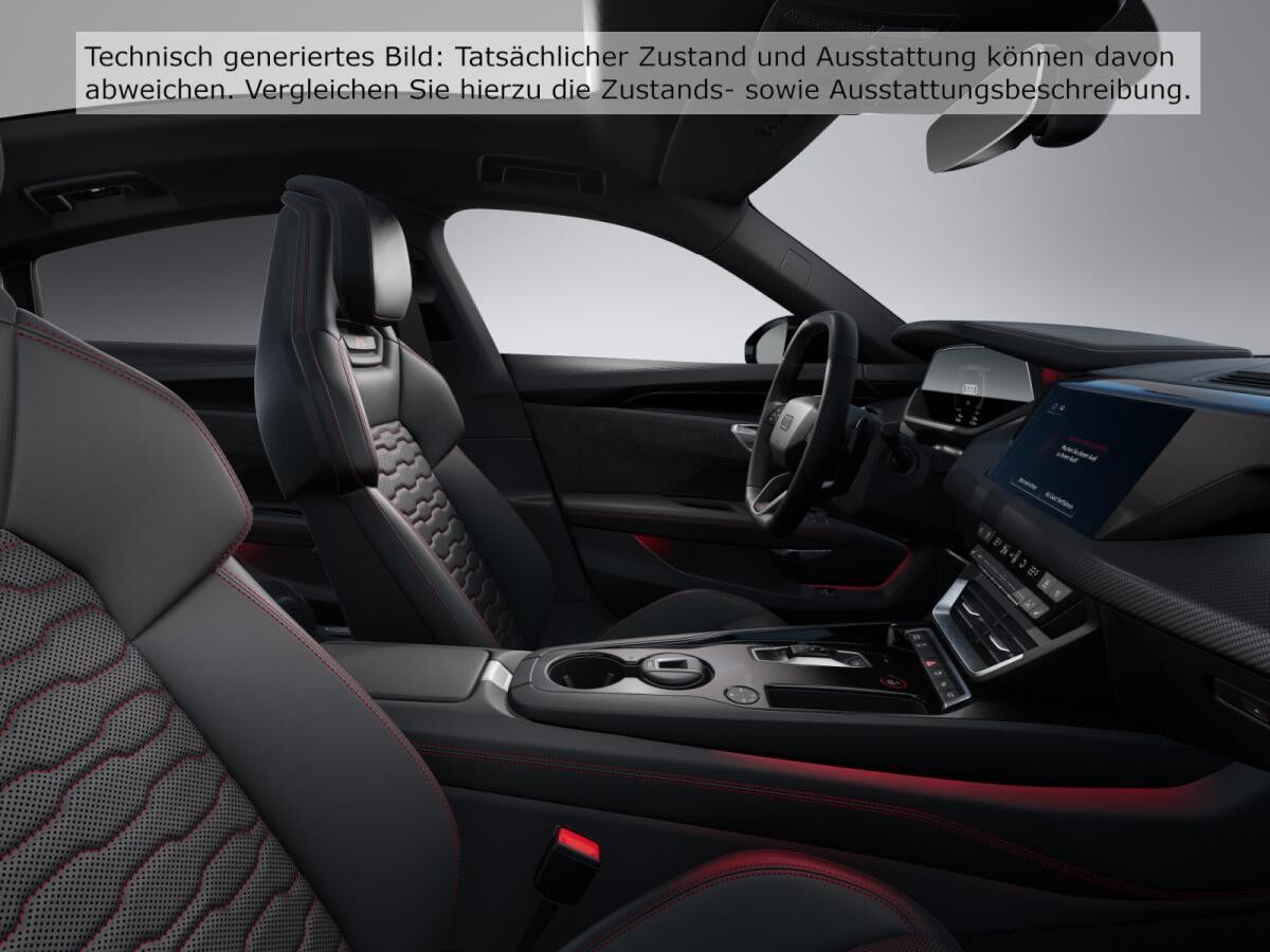 Audi e-tron GT S ++quattro++*LASER*PANO*HUD*B&O*NAVI-PLUS*21ZOLL