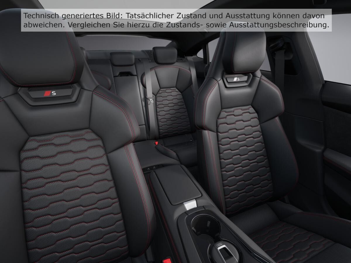 Audi e-tron GT S ++quattro++*LASER*PANO*HUD*B&O*NAVI-PLUS*21ZOLL