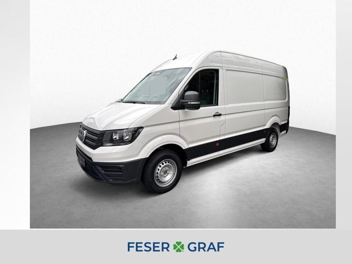 Volkswagen Crafter 35 Kasten 2,0 l TDI EU6-EA SCR
