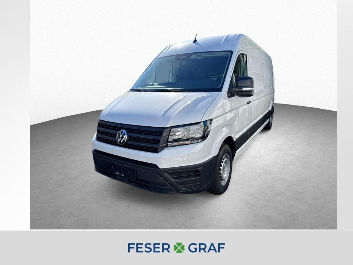 Volkswagen Crafter 35 Kasten 2,0 l TDI EU6-EA SCR