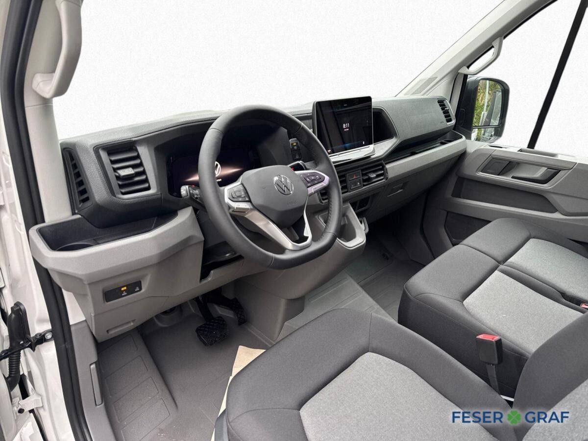 Volkswagen Crafter 35 Kasten 2,0 l TDI EU6-EA SCR