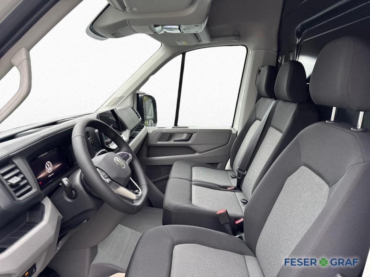 Volkswagen Crafter 35 Kasten 2,0 l TDI EU6-EA SCR