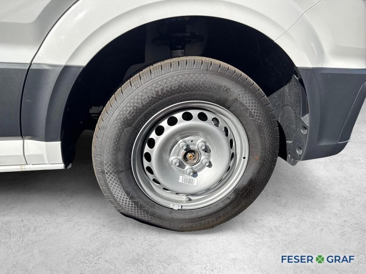 Volkswagen Crafter 35 Kasten 2,0 l TDI EU6-EA SCR