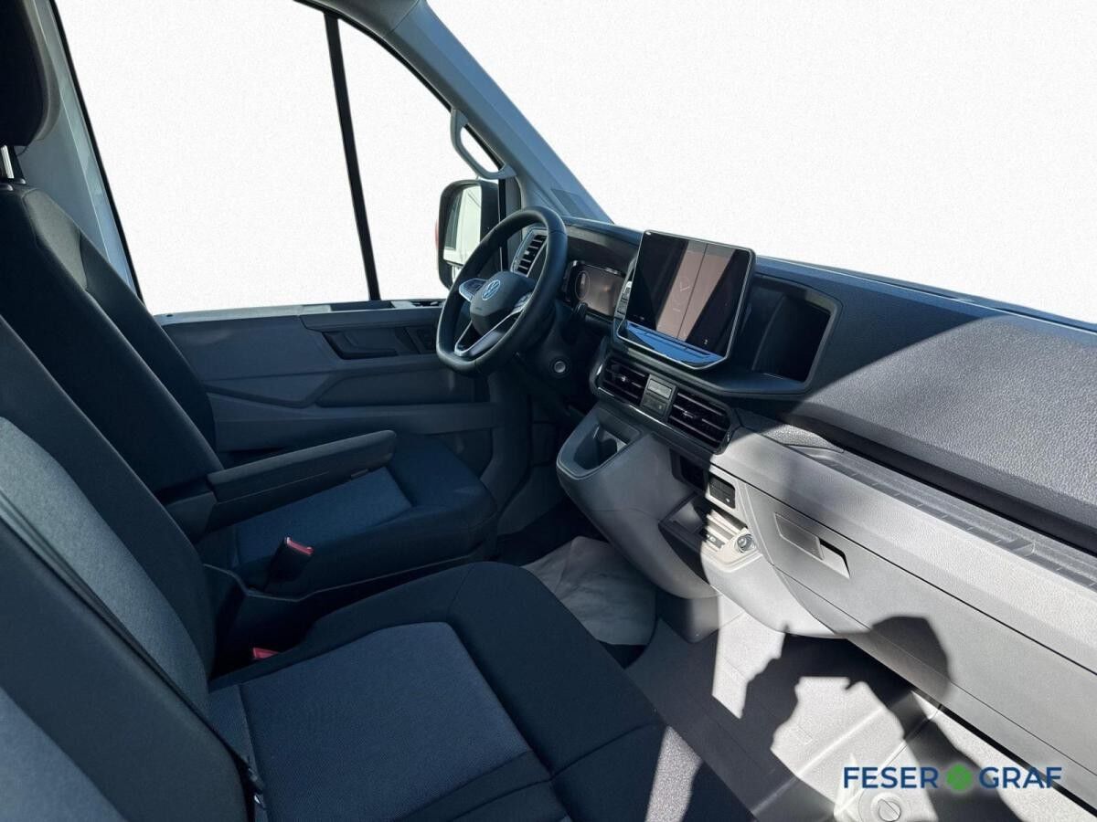 Volkswagen Crafter 35 Kasten 2,0 l TDI EU6-EA SCR