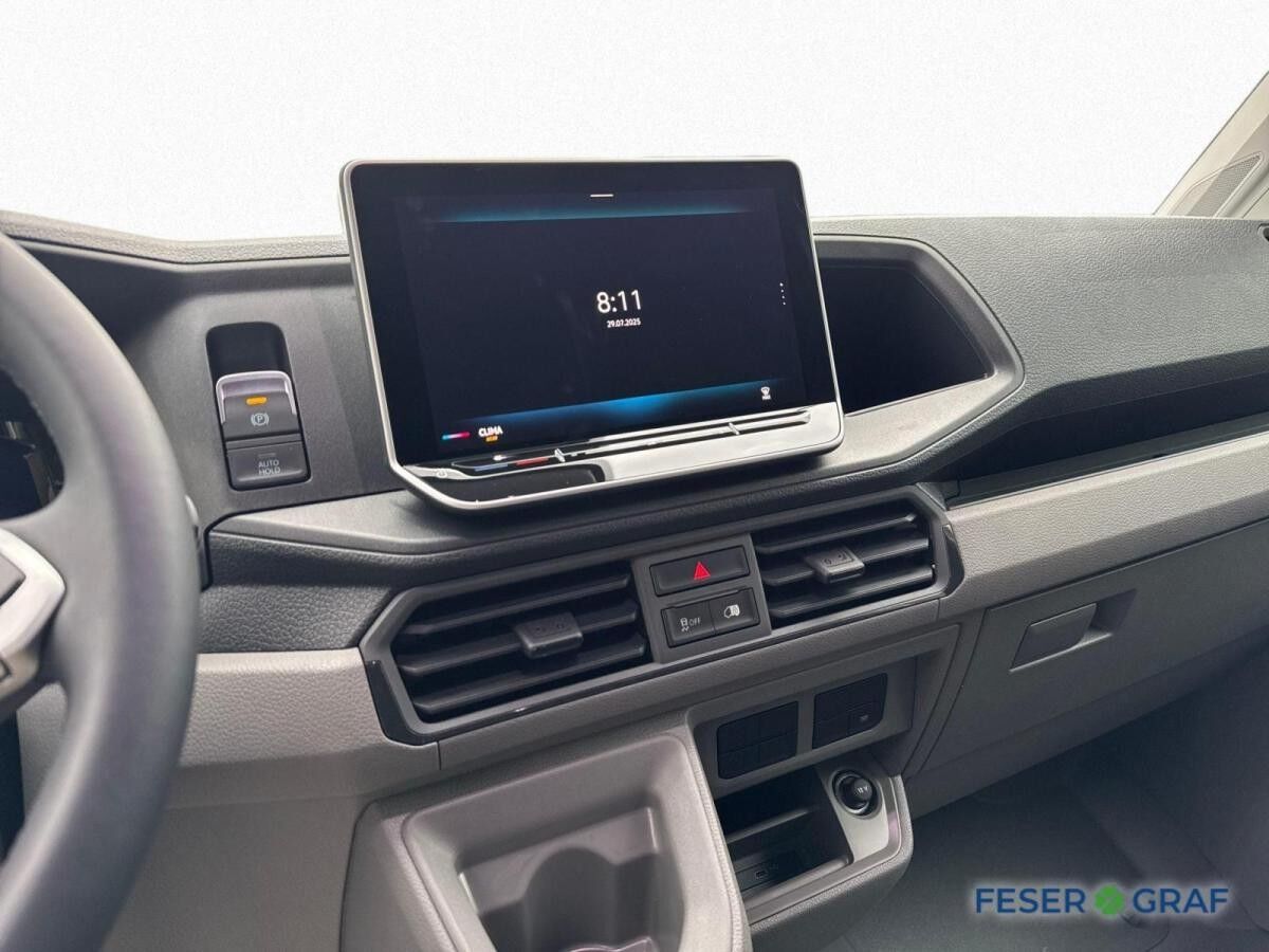 Volkswagen Crafter 35 Kasten 2,0 l TDI EU6-EA SCR