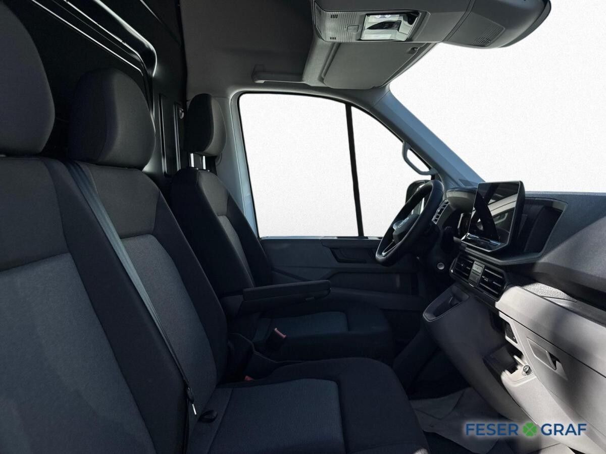 Volkswagen Crafter 35 Kasten 2,0 l TDI EU6-EA SCR